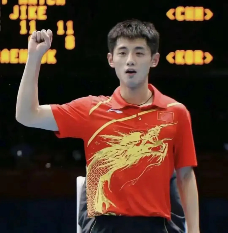 张继科这波 张继科这波