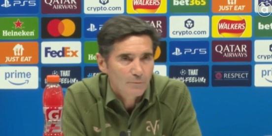 输球的时候, 我为球队展, 比利亚雷亚