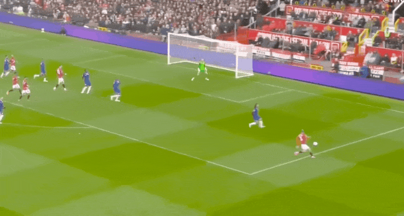 确的指示, 续被换下, 比分